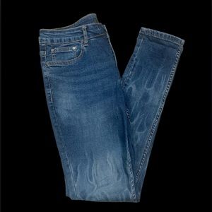 SERENEDE Flame Wash Denim